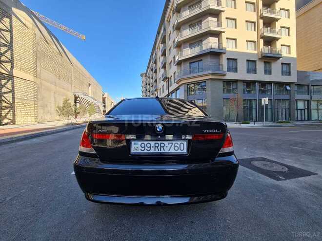 BMW 745 2004, 210,000 km - 4.4 l - Bakı