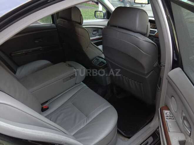 BMW 745 2004, 210,000 km - 4.4 l - Bakı