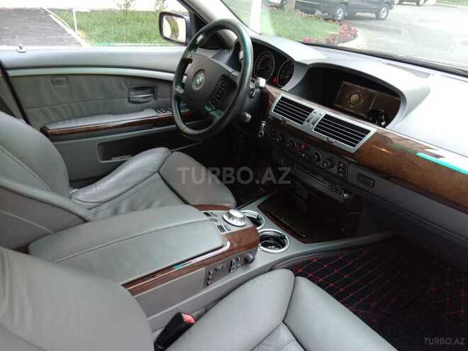 BMW 745 2004, 210,000 km - 4.4 l - Bakı