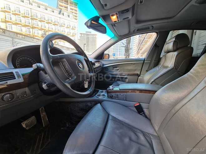 BMW 745 2004, 210,000 km - 4.4 l - Bakı