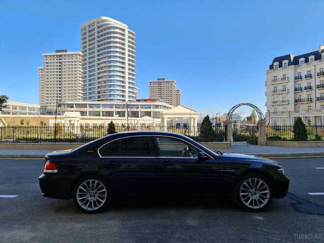BMW 745 2004, 210,000 km - 4.4 l - Bakı