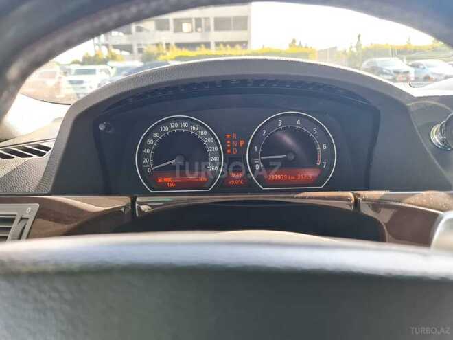 BMW 745 2004, 210,000 km - 4.4 l - Bakı