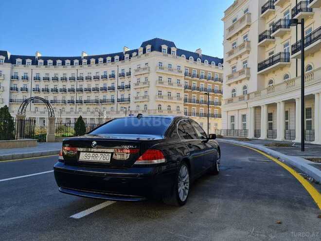 BMW 745 2004, 210,000 km - 4.4 l - Bakı