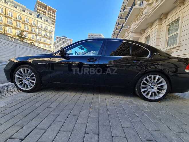 BMW 745 2004, 210,000 km - 4.4 l - Bakı