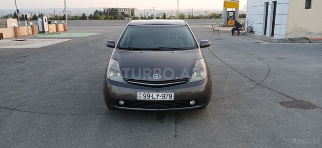 Toyota Prius 2006, 284,567 km - 1.5 л - Sumqayıt
