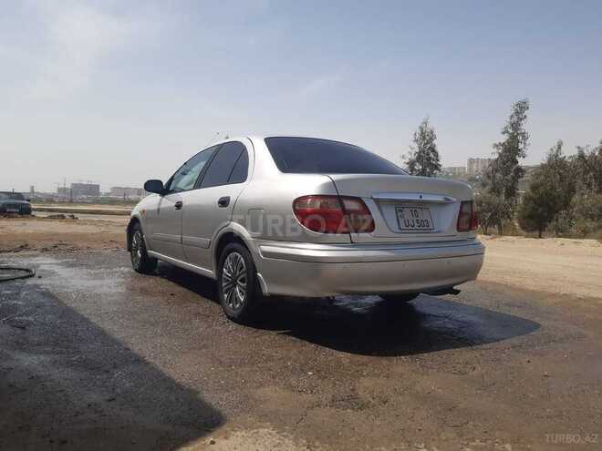 Nissan Sunny 2002, 479,000 km - 1.6 l - Bakı