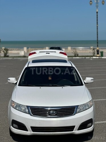 Kia Optima 2009, 256,000 km - 2.0 l - Sumqayıt