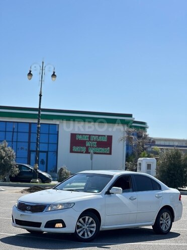 Kia Optima 2009, 256,000 km - 2.0 l - Sumqayıt