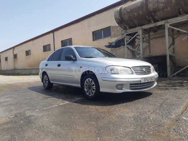 Nissan Sunny 2002, 479,000 km - 1.6 l - Bakı