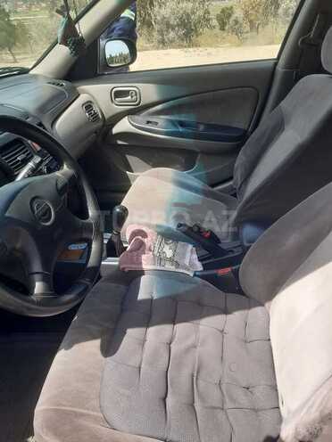 Nissan Sunny 2002, 479,000 km - 1.6 l - Bakı