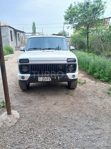 LADA (VAZ) Niva 2015, 104,361 km - 1.7 l - Gəncə