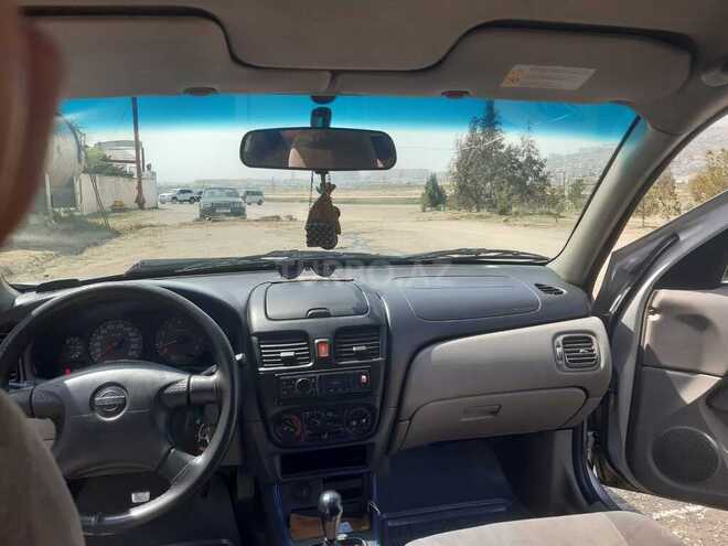 Nissan Sunny 2002, 479,000 km - 1.6 l - Bakı