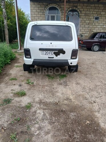 LADA (VAZ) Niva 2015, 104,361 km - 1.7 l - Gəncə