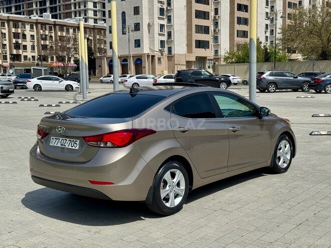Hyundai Elantra 2015, 59,000 km - 1.8 l - Bakı