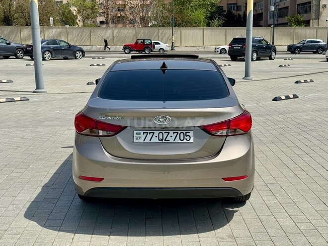 Hyundai Elantra 2015, 59,000 km - 1.8 l - Bakı