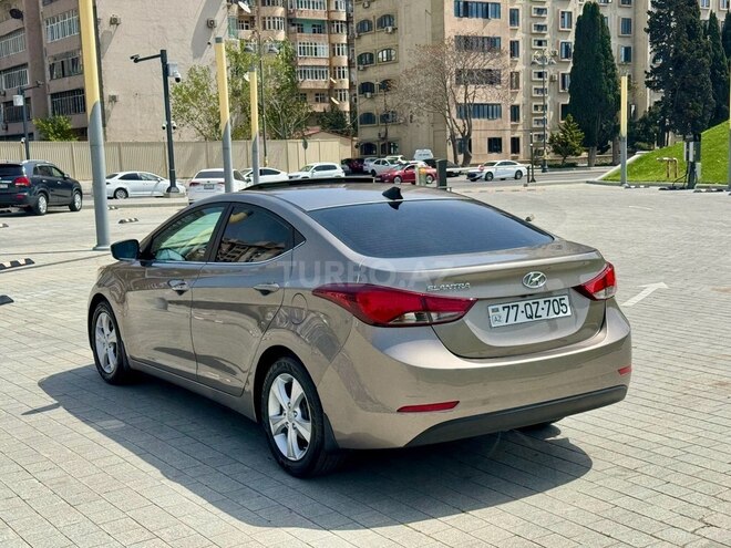 Hyundai Elantra 2015, 59,000 km - 1.8 l - Bakı