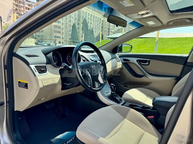 Hyundai Elantra 2015, 59,000 km - 1.8 l - Bakı