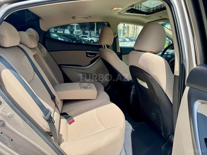Hyundai Elantra 2015, 59,000 km - 1.8 l - Bakı