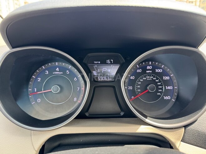 Hyundai Elantra 2015, 59,000 km - 1.8 l - Bakı