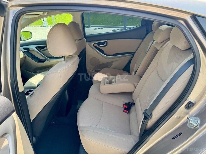 Hyundai Elantra 2015, 59,000 km - 1.8 l - Bakı