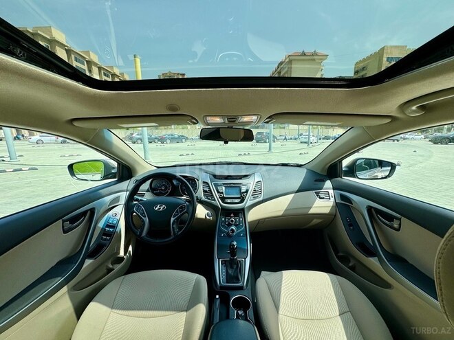 Hyundai Elantra 2015, 59,000 km - 1.8 l - Bakı