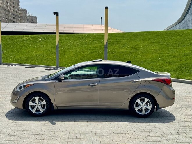 Hyundai Elantra 2015, 59,000 km - 1.8 l - Bakı