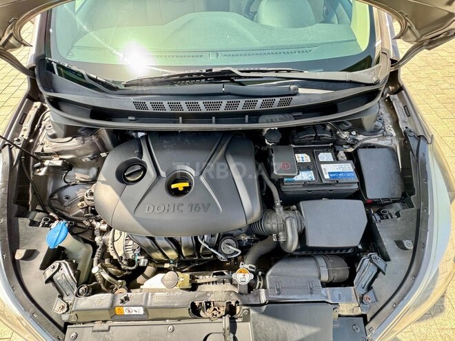 Hyundai Elantra 2015, 59,000 km - 1.8 l - Bakı