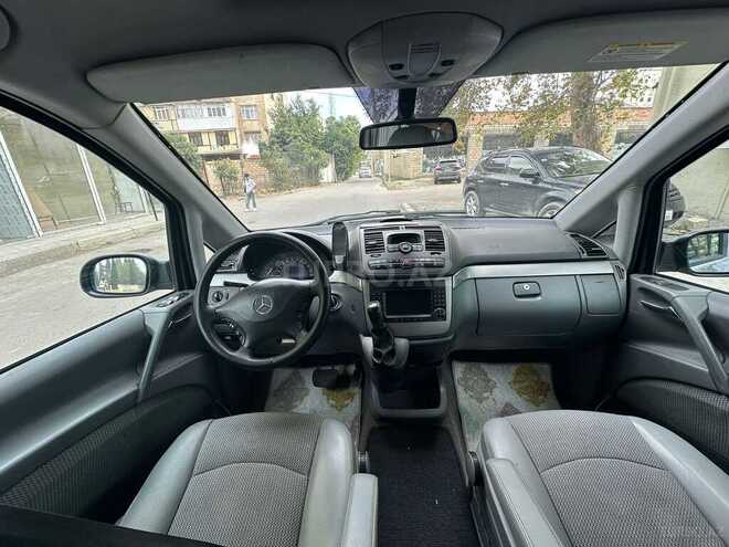 Mercedes Viano 2006, 250,000 km - 3.0 l - Gəncə