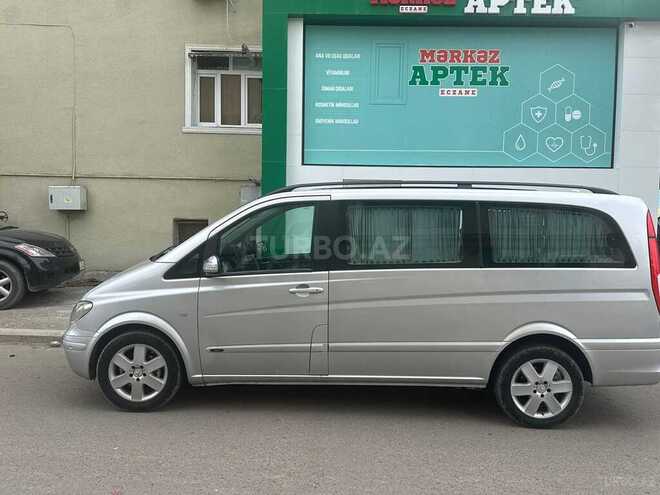 Mercedes Viano 2006, 250,000 km - 3.0 l - Gəncə