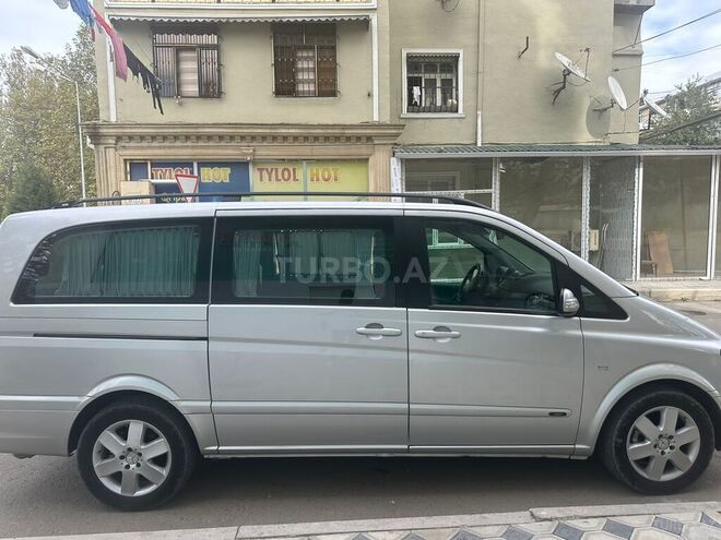 Mercedes Viano 2006, 250,000 km - 3.0 l - Gəncə