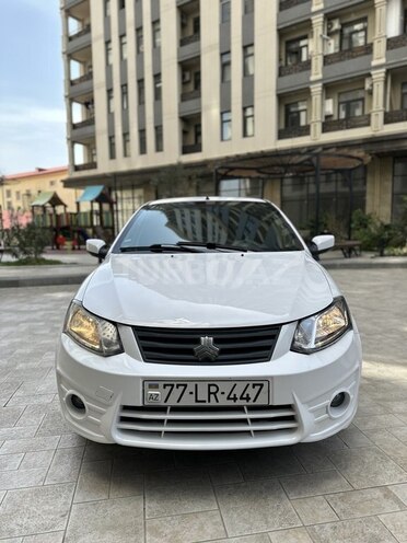 Saipa Saina 2019, 189,000 km - 1.5 l - Bakı