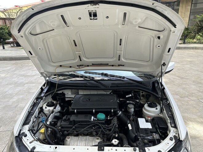 Saipa Saina 2019, 189,000 km - 1.5 l - Bakı