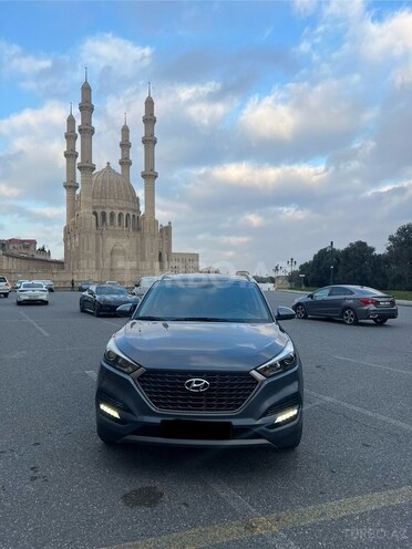 Hyundai  2017, 63,300 km - 1.7 l - Bakı