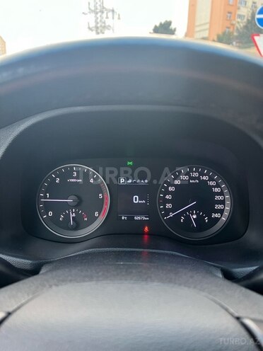Hyundai  2017, 63,300 km - 1.7 l - Bakı