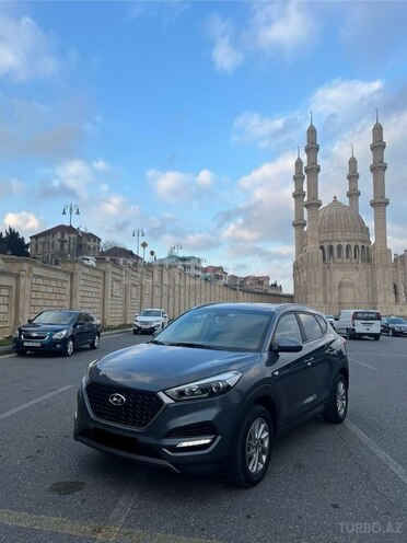 Hyundai  2017, 63,300 km - 1.7 l - Bakı