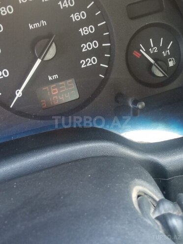 Opel Astra 1999, 210,000 km - 1.6 l - Bakı