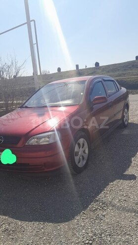 Opel Astra 1999, 210,000 km - 1.6 l - Bakı