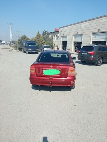 Opel Astra 1999, 210,000 km - 1.6 l - Bakı
