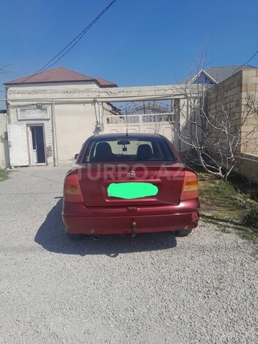 Opel Astra 1999, 210,000 km - 1.6 l - Bakı