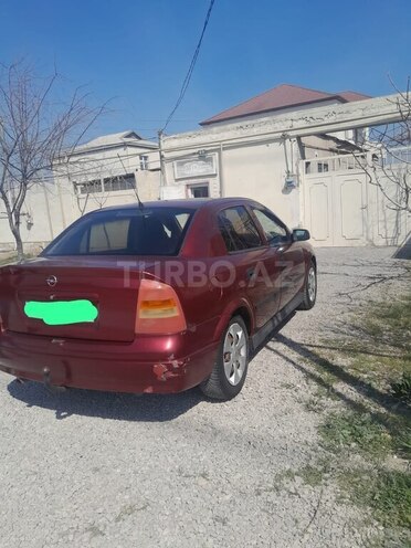 Opel Astra 1999, 210,000 km - 1.6 l - Bakı