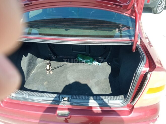 Opel Astra 1999, 210,000 km - 1.6 l - Bakı