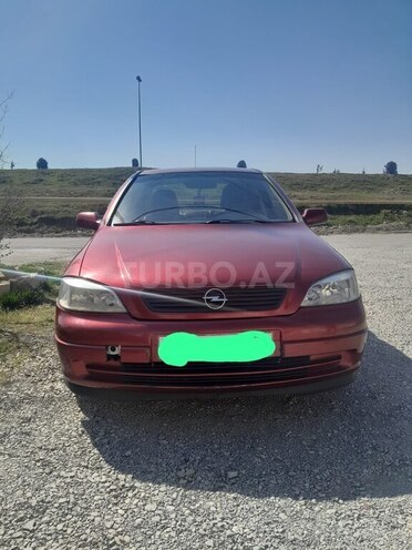 Opel Astra 1999, 210,000 km - 1.6 l - Bakı