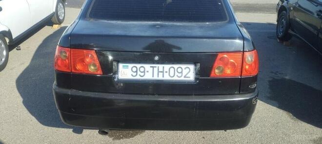 Chery Fulwin 2 2006, 324,000 km - 1.5 l - Goranboy