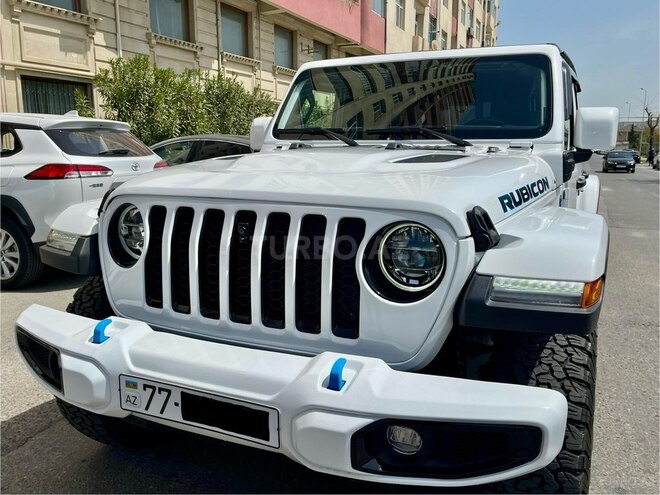 Jeep Wrangler 2022, 15,900 km - 2.0 l - Bakı