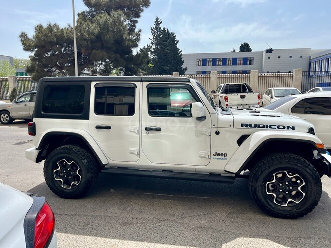 Jeep Wrangler 2022, 15,900 km - 2.0 l - Bakı
