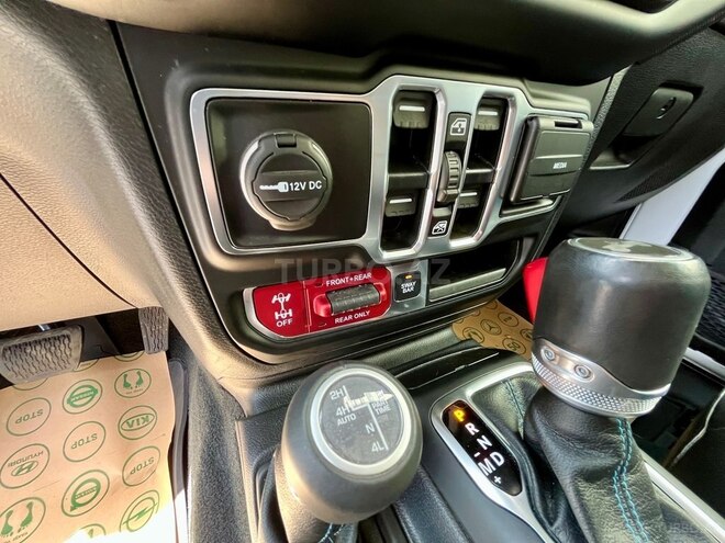 Jeep Wrangler 2022, 15,900 km - 2.0 l - Bakı