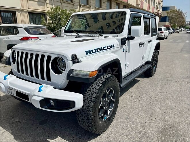 Jeep Wrangler 2022, 15,900 km - 2.0 l - Bakı