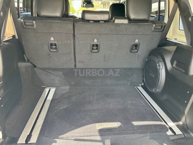 Jeep Wrangler 2022, 15,900 km - 2.0 l - Bakı