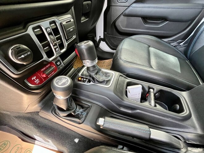 Jeep Wrangler 2022, 15,900 km - 2.0 l - Bakı