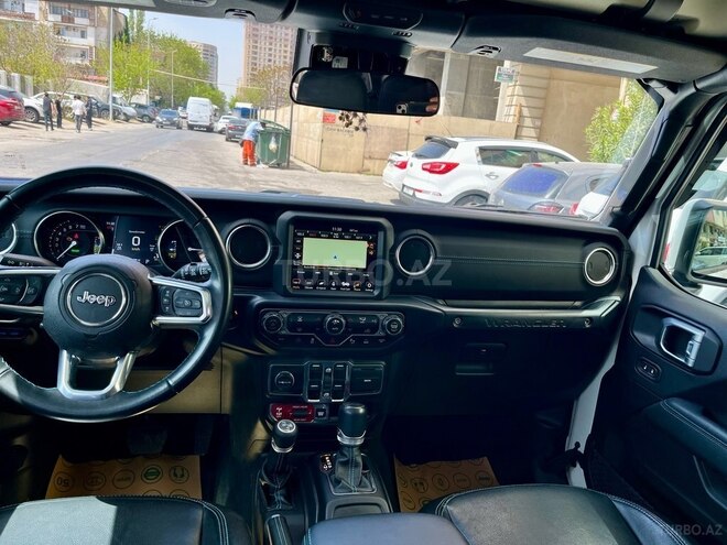 Jeep Wrangler 2022, 15,900 km - 2.0 l - Bakı